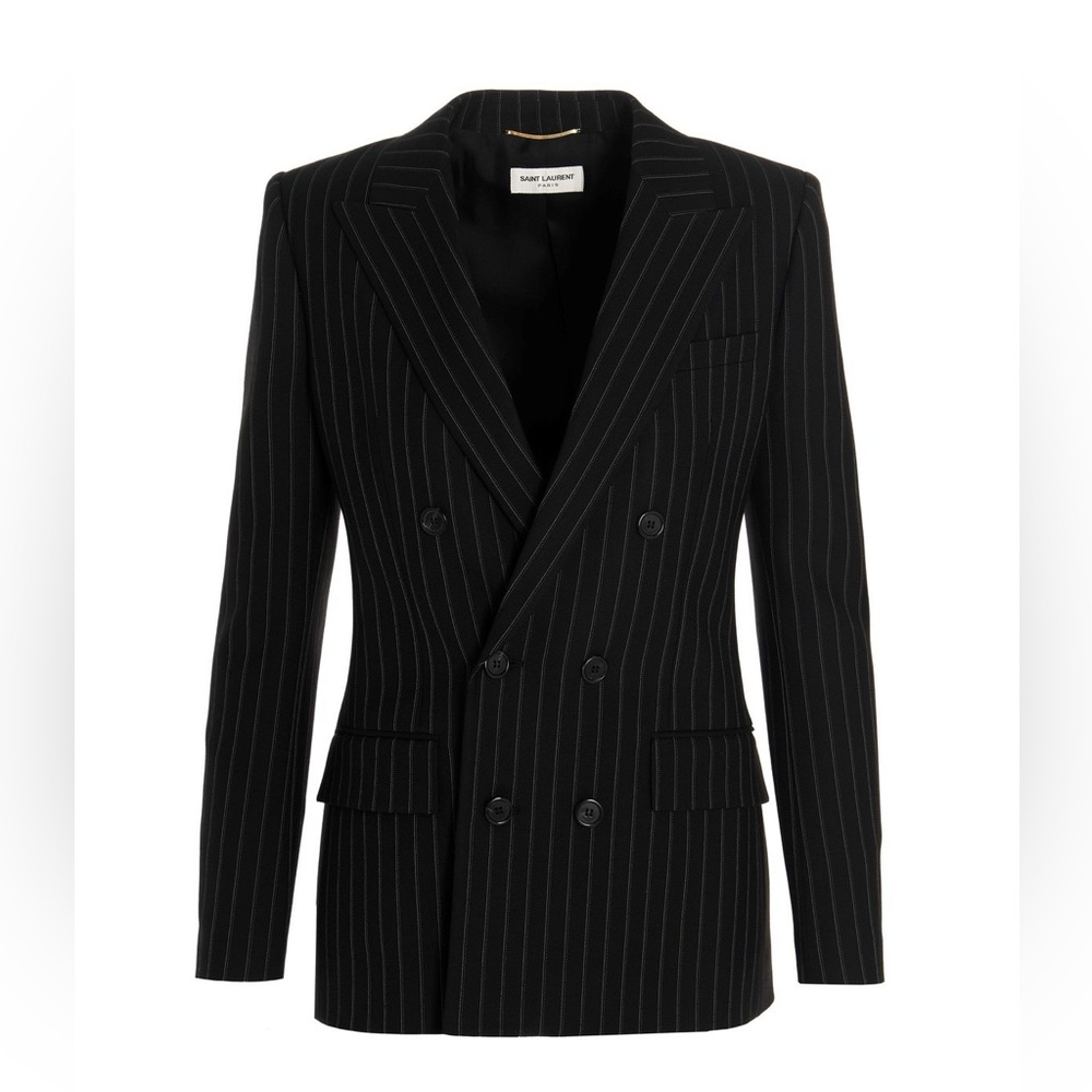 Limited Edition Saint Laurent Blazer